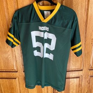 Green Bay Packers Clay Matthews’ Jersey